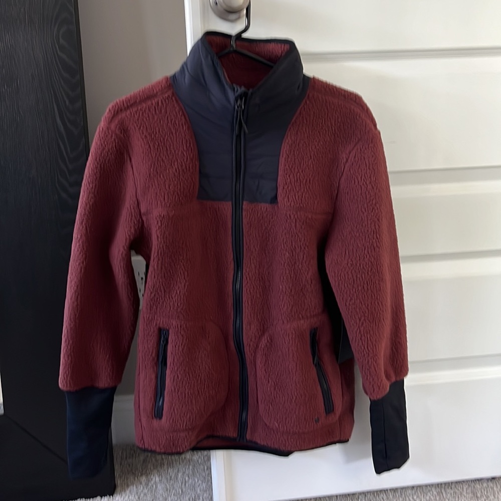 Backcountry fleece. Size medium. New with tags. Never worn.